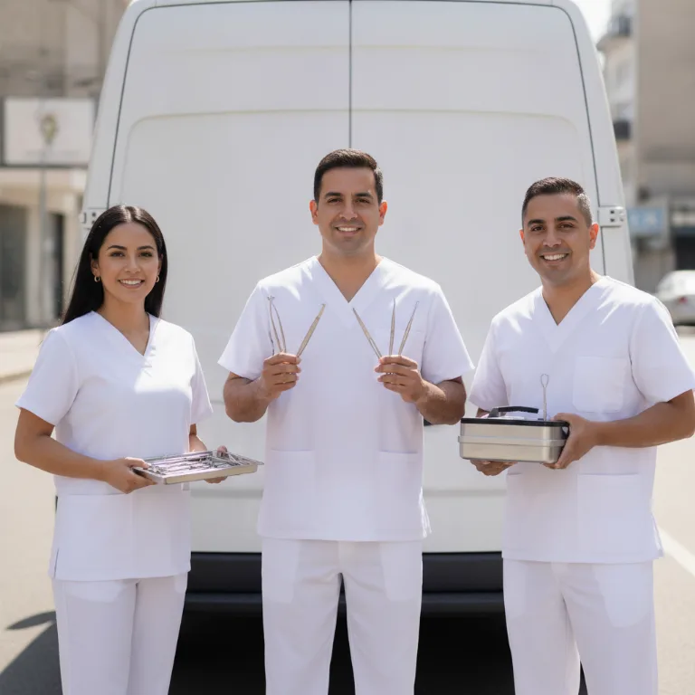 Cirujano Plástico equipo en Chetumal